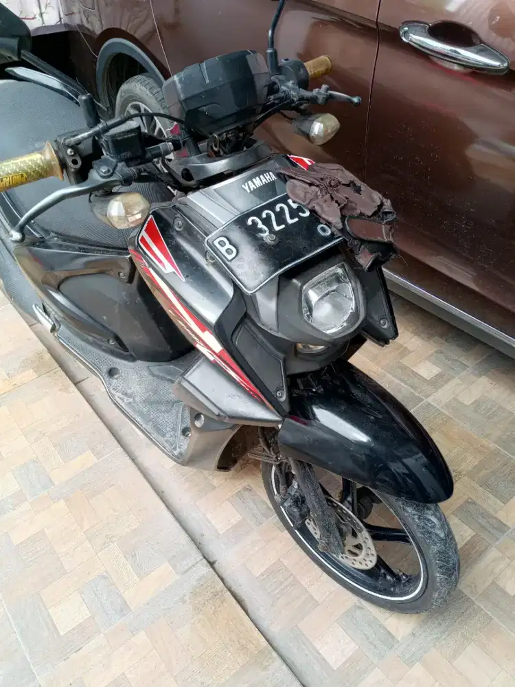 Xride komplit ss satset aja