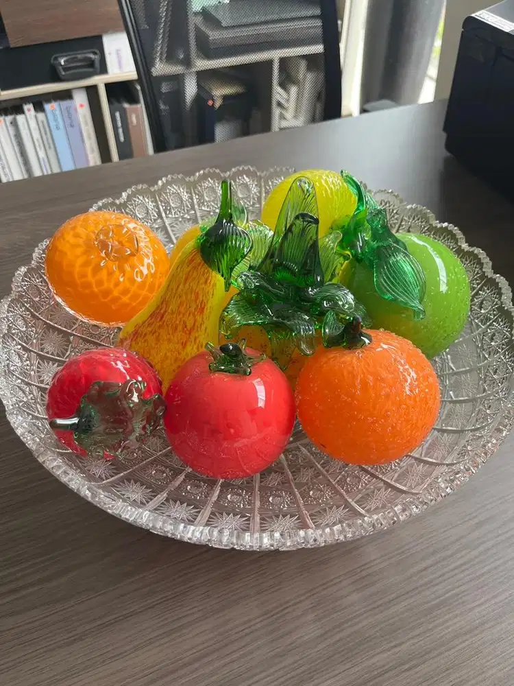 Fruit bowl aesthetic