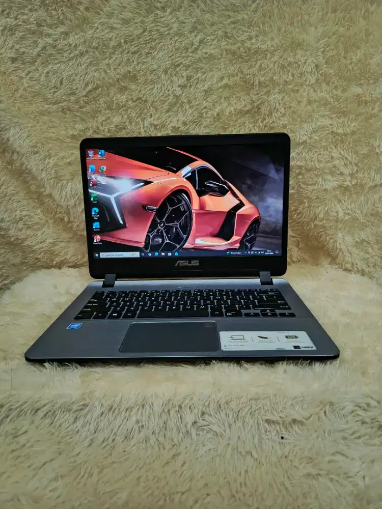 Laptop Asus vivobook X407MA