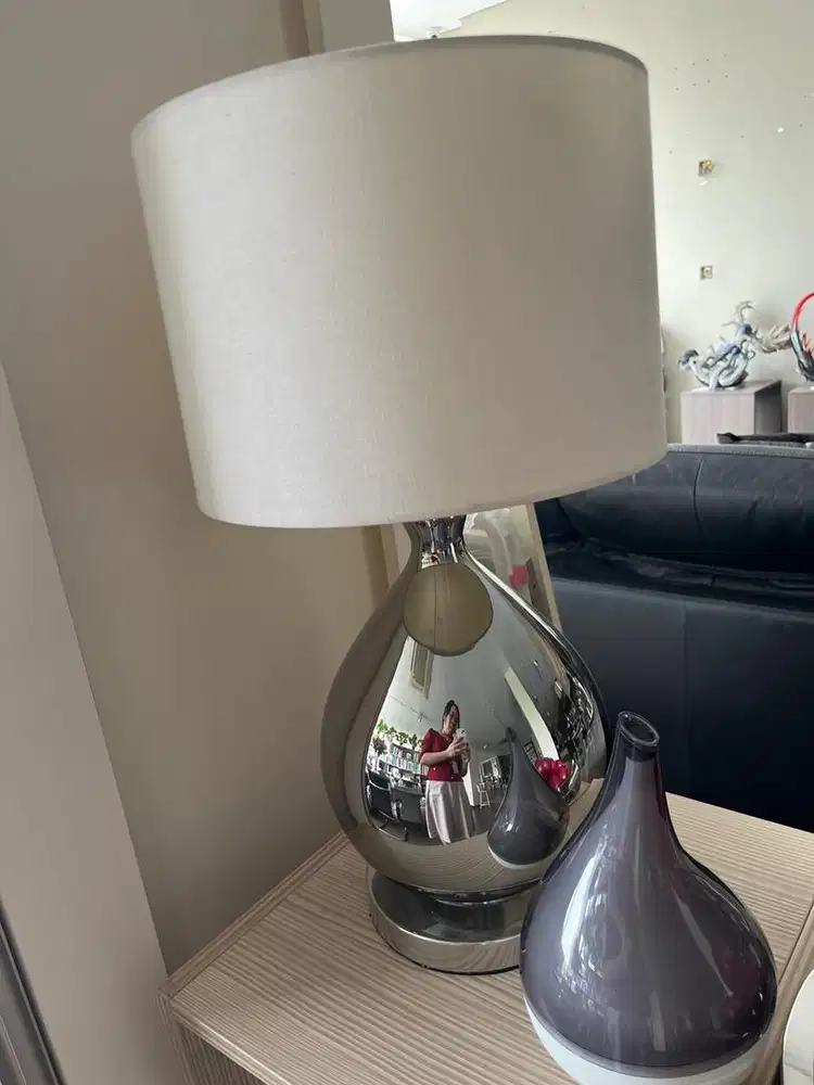 Lampu pajangan aesthetic