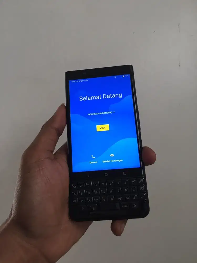 Blackberry keyone 4/64