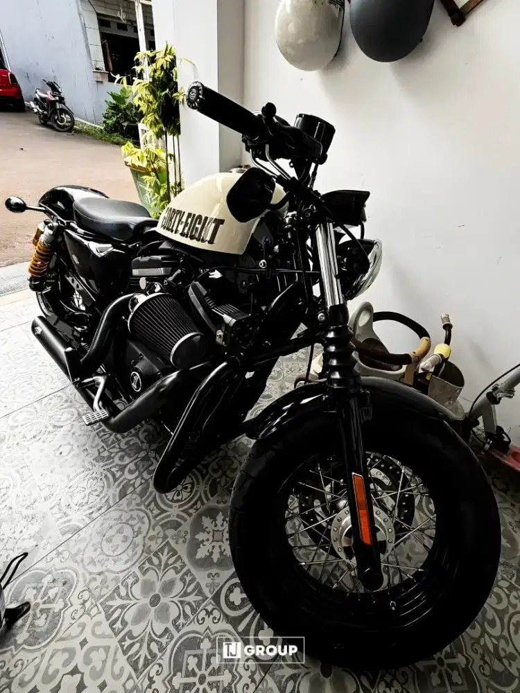 FOR SALE!! Sportster 48 FP 2014