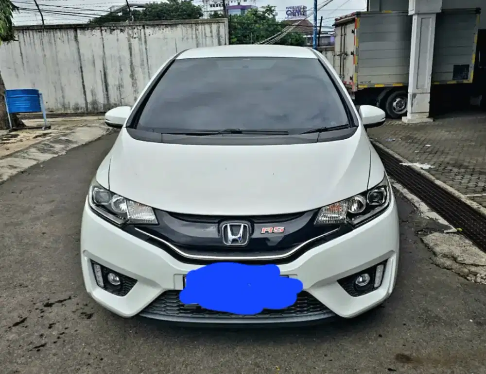 Jazz RS AT 2015 Istimewa