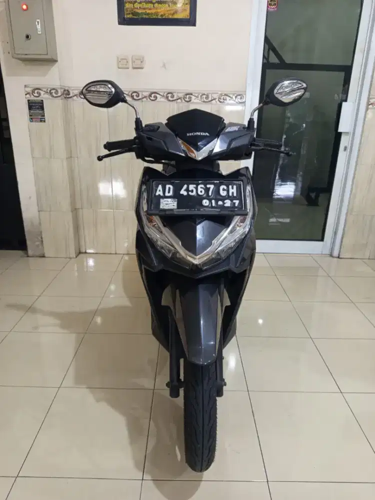 Vario 150 istimewa mulus