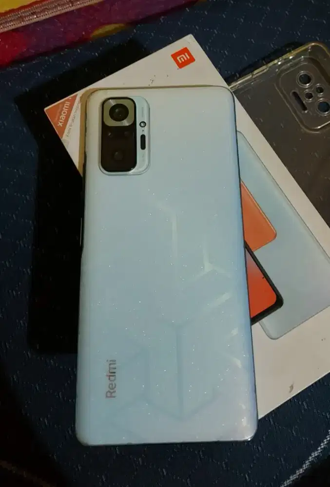 Redmi Note 10 pro 8+5/128