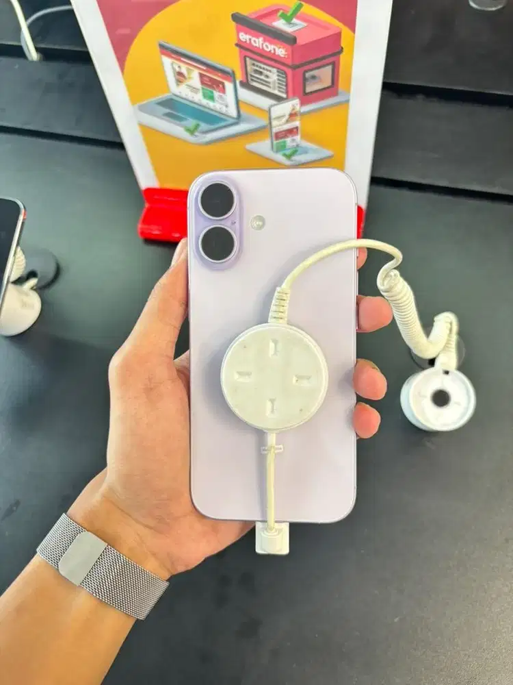 IPHONE 17 256 NEW GARANSI IBOX BISA KREDIT