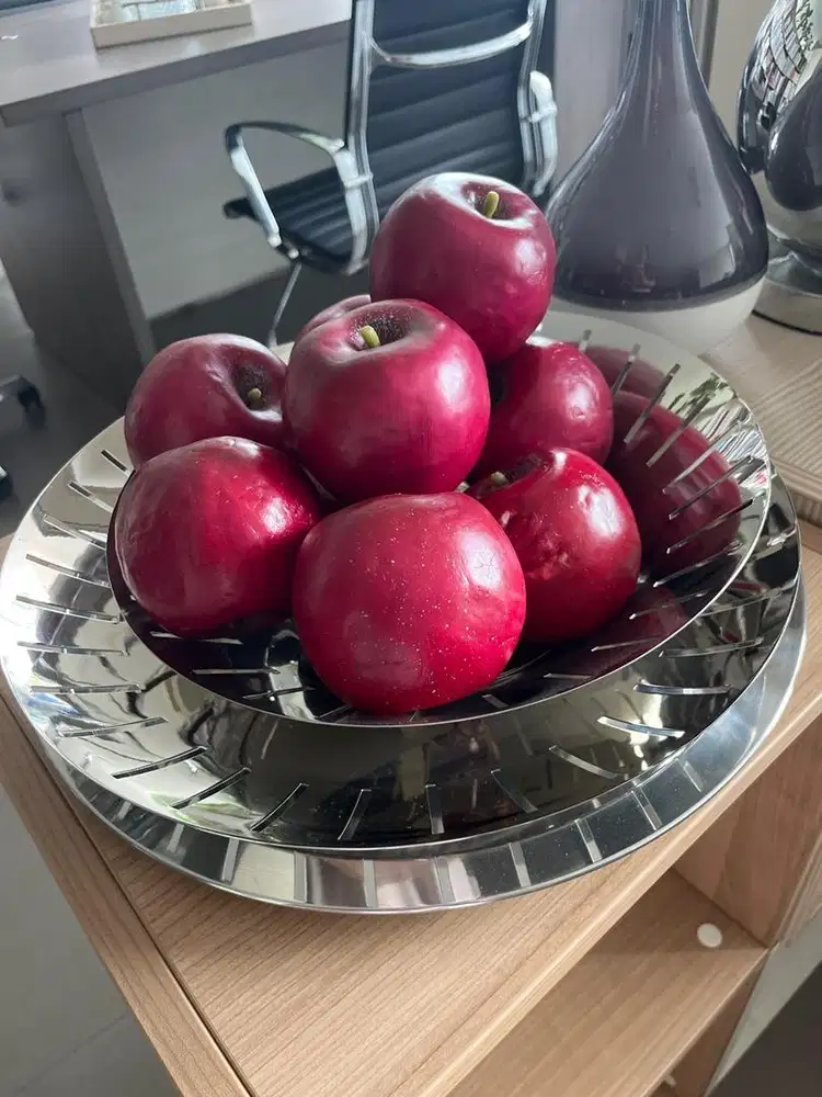 Aesthetic Stainless plate