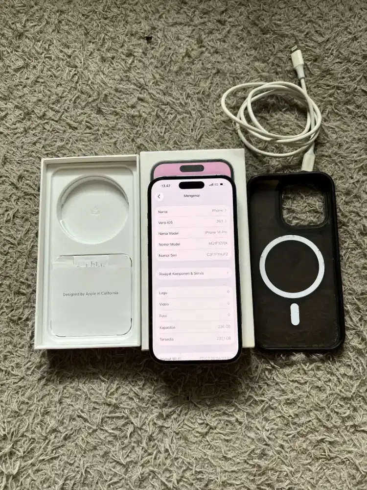 Iphone 14 Pro 256GB Inter