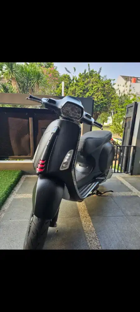 Vespa sprint iget 150 ABS