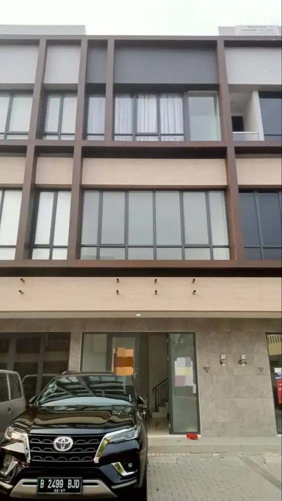 Dijual Murah Ruko Northridge Business Center BSD