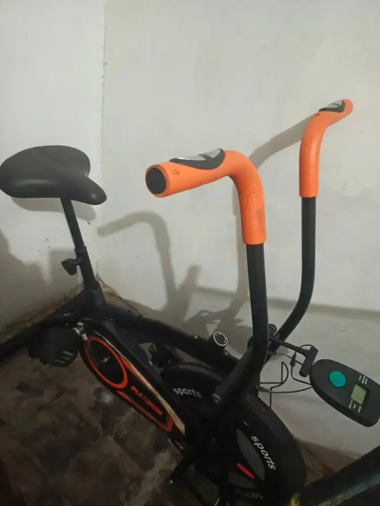 Sepeda statis platinum bike