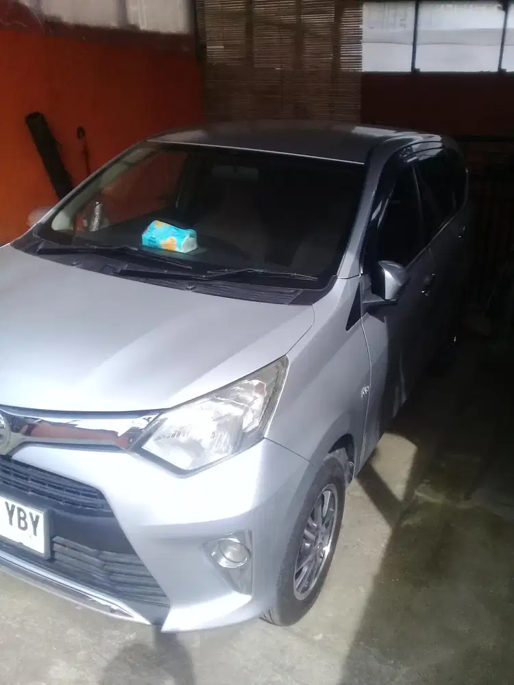Toyota Calya 2019 Bensin