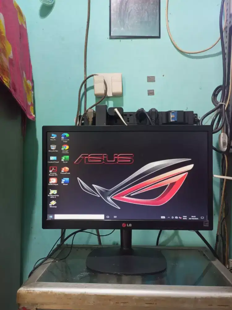 Sepaket komputer murah