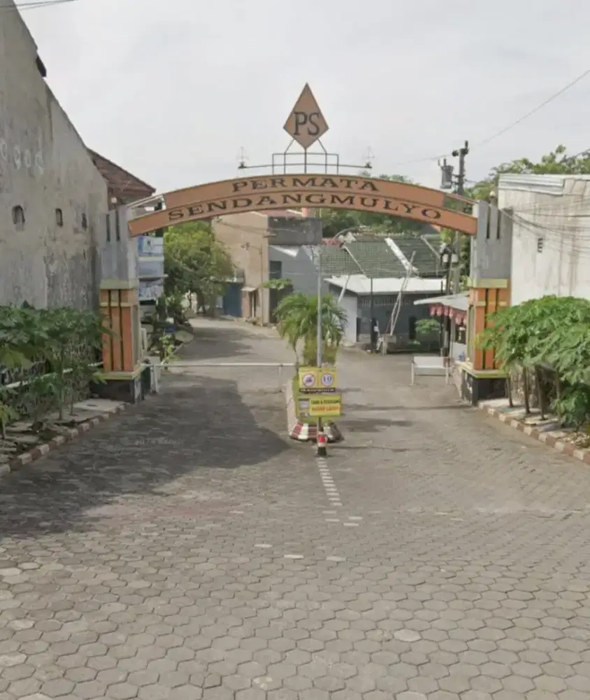 Murah dijual rumah siap huni sendangmulyo dekat RS wongsonegoro