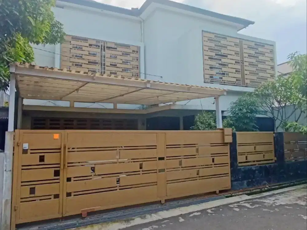 Rumah Mewah Murah Siap Huni di Cijagra Suryalaya Dekat Griya Buah Batu