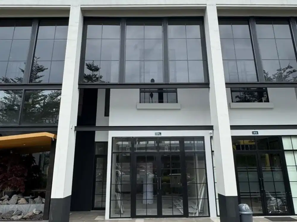 SEWAKAN RUKO 3 LT , MASIH BARU DI TIERRA SOHO SURABAYA BARAT