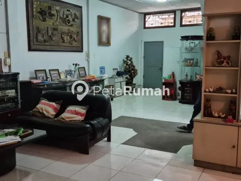 DIJUAL RUMAH JALAN TILAK - DAERAH SM RAJA (ACHIEN)