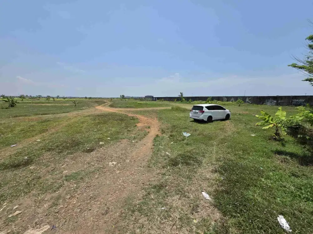 Jual Tanah Kosong area Induatri Pabedilan Cirebon