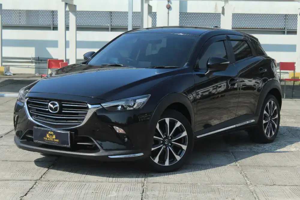 Mazda CX3 CX-3 CX 3 Touring skyactiv GT AT CVT Matic 2019