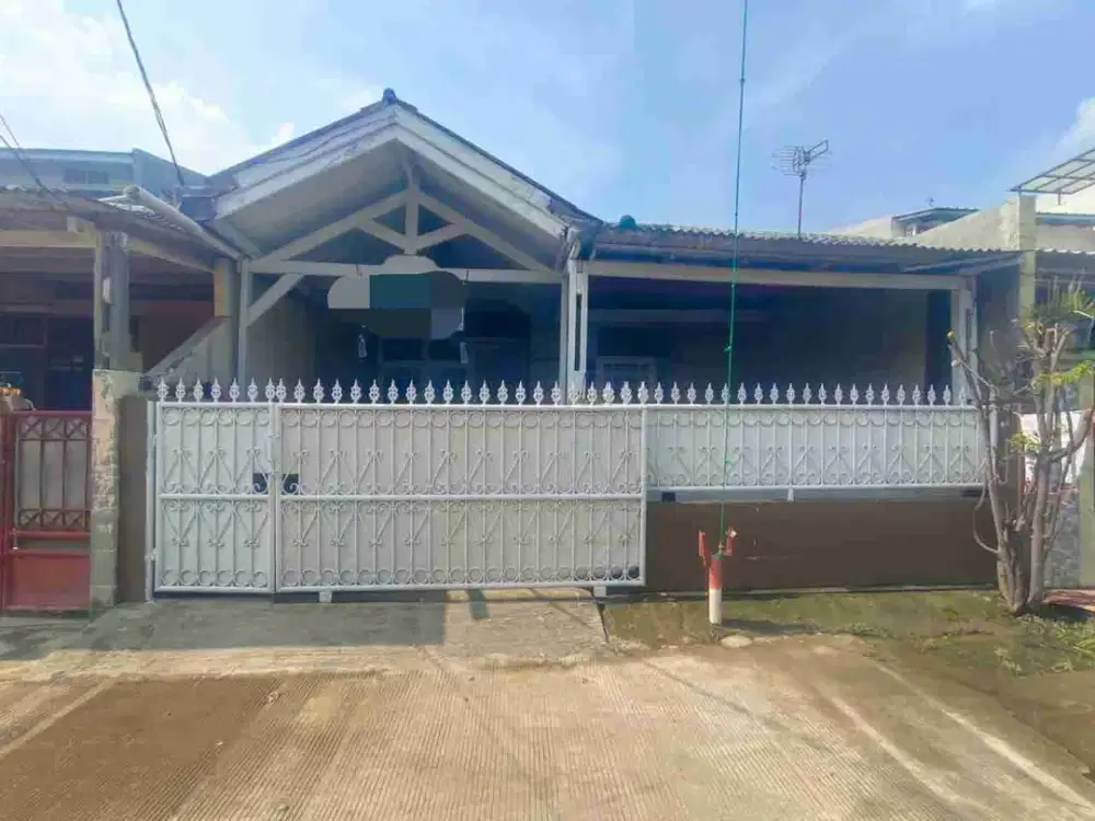 rumah siap huni harapan indah 1 beksi