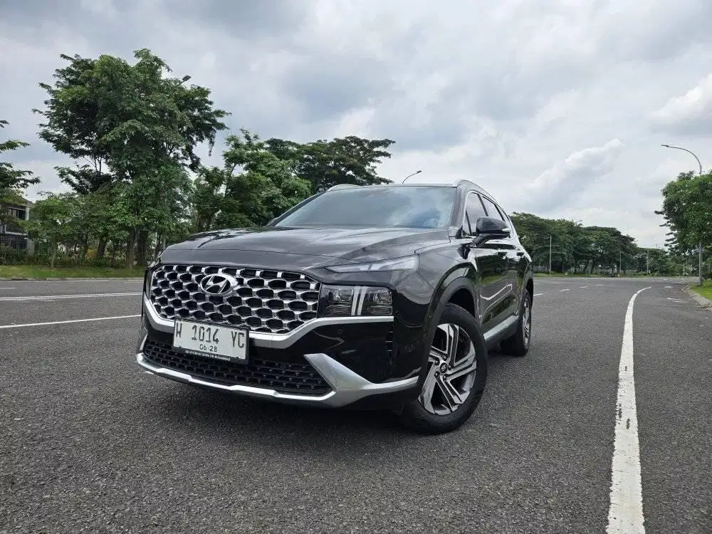 KM 20 RB # SANTA FE 2.5 SIGNATUR 2023