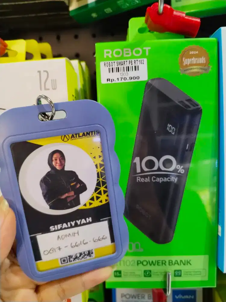 ROBOT SMART PB RT102 | ATLANTIS DAHSYAT