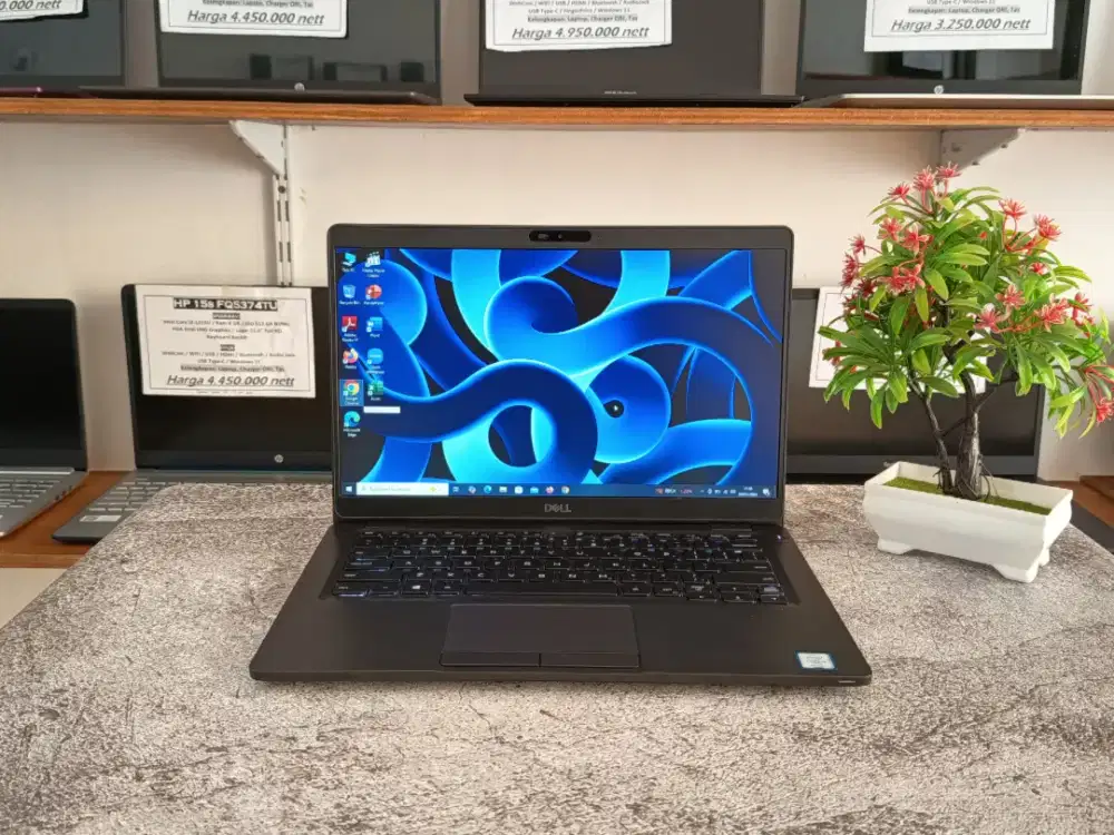 Dell Latitude 7300 Core i5-8365U Ram 8GB NVMe 256GB