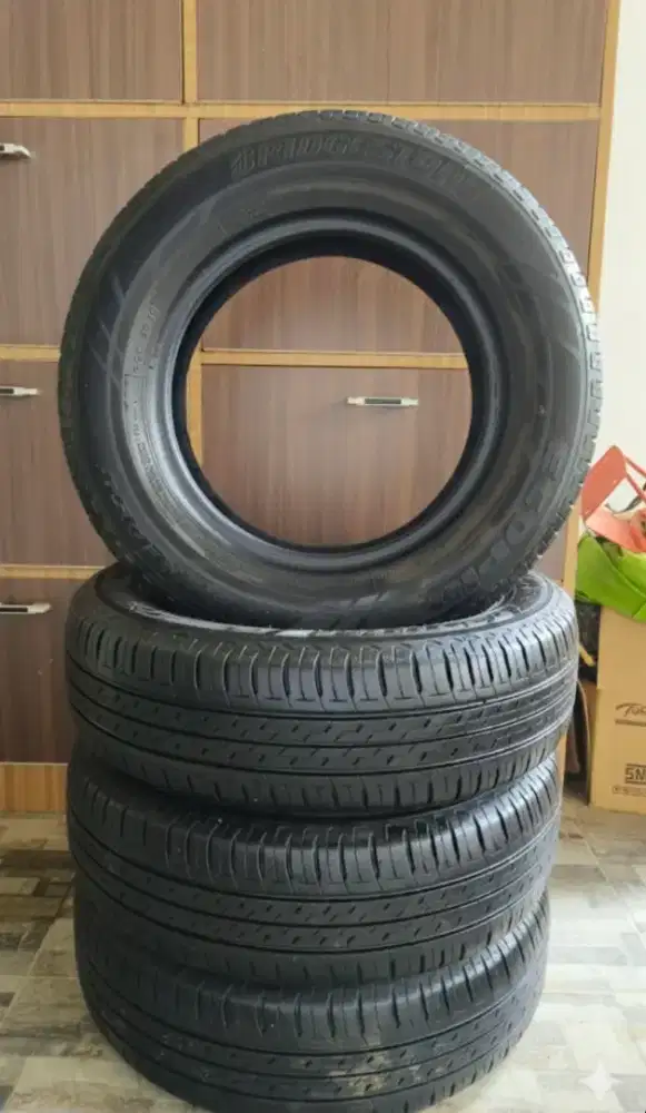 Jual Ban Bridgestone Ecopia 185/70 R14 Bekas Avanza 2020 (Set 4 Pcs)