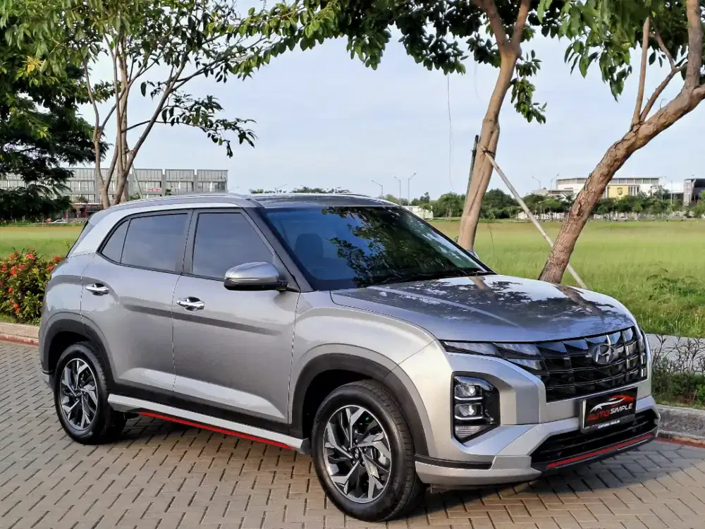 [KM 20RB]Hyundai Creta Prime 1.5 IVT 2023 Creta Prime 2023 Creta 2023