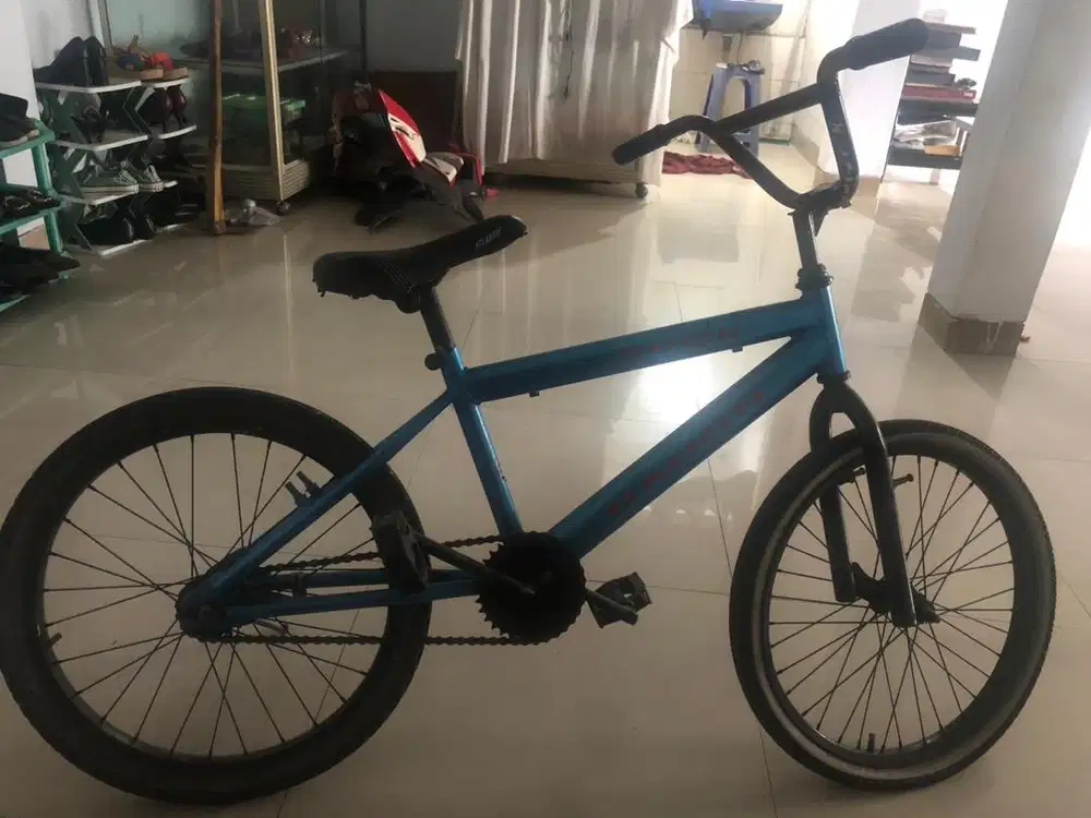 Sepeda BMX dahon uk 20