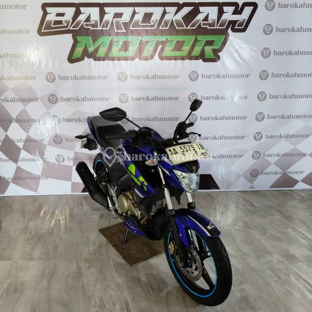 NEW VIXION MOVISTAR/2018 Dijual Cash/Kredit