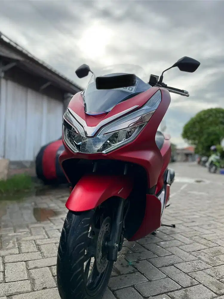 PCX 150 BARANG ISTIMEWA