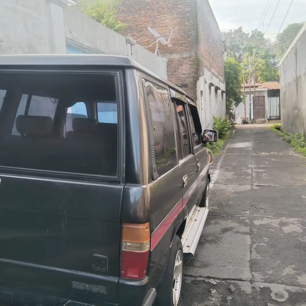 Toyota Kijang Rover 1993 Bensin