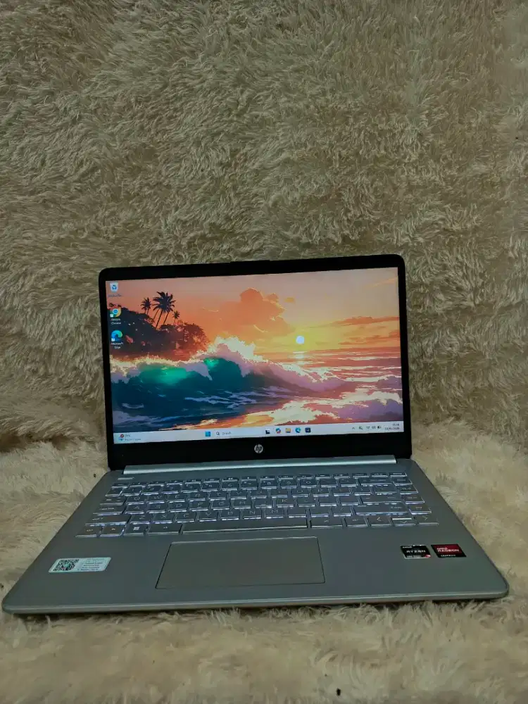 Laptop HP 14s fq-1xxx