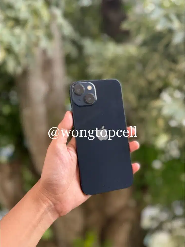 iPhone 13 128 Bea Cukai