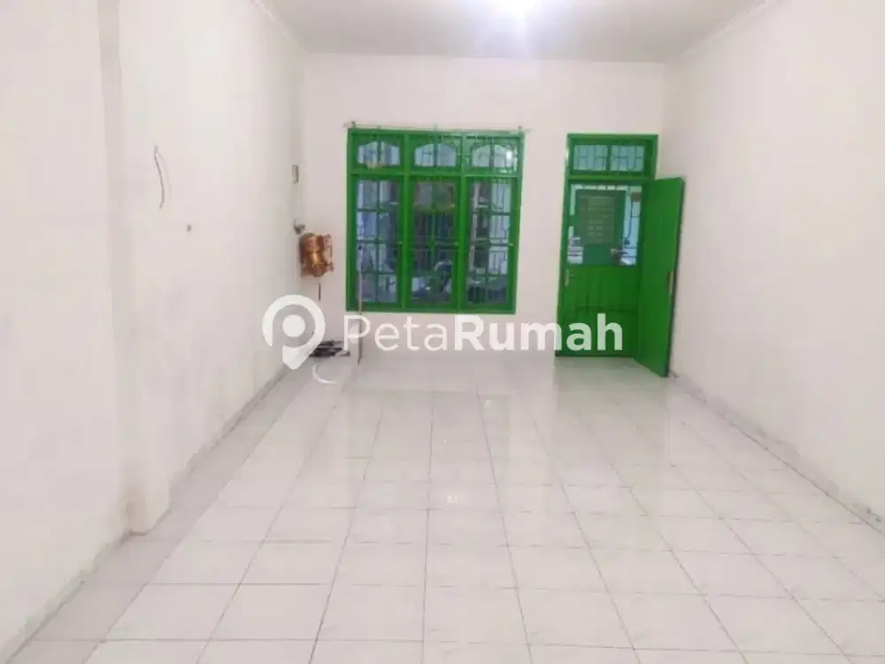 DISEWA TOWNHOUSE JALAN PASAR III KOMPLEK SEHATI INDAH - DAERAH KRAKATAU (ACHIEN)