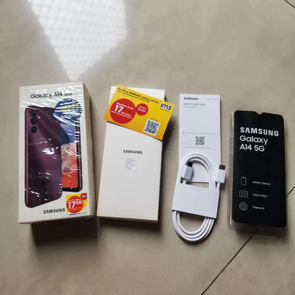 Samsung A14 5G 6/128