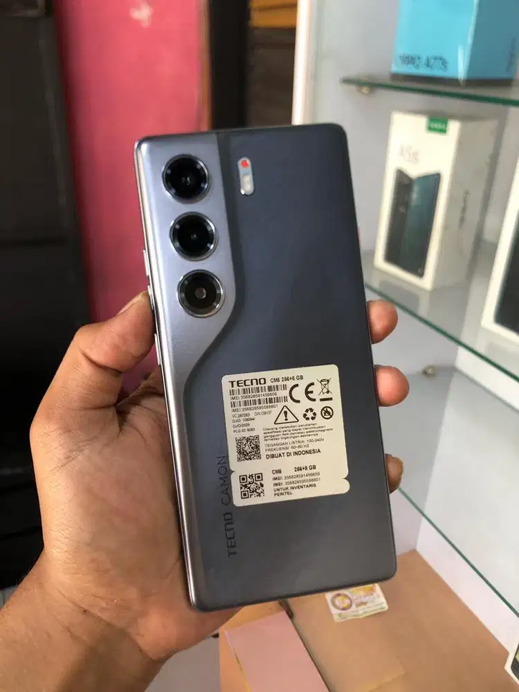 Techno Camon 40 8/256