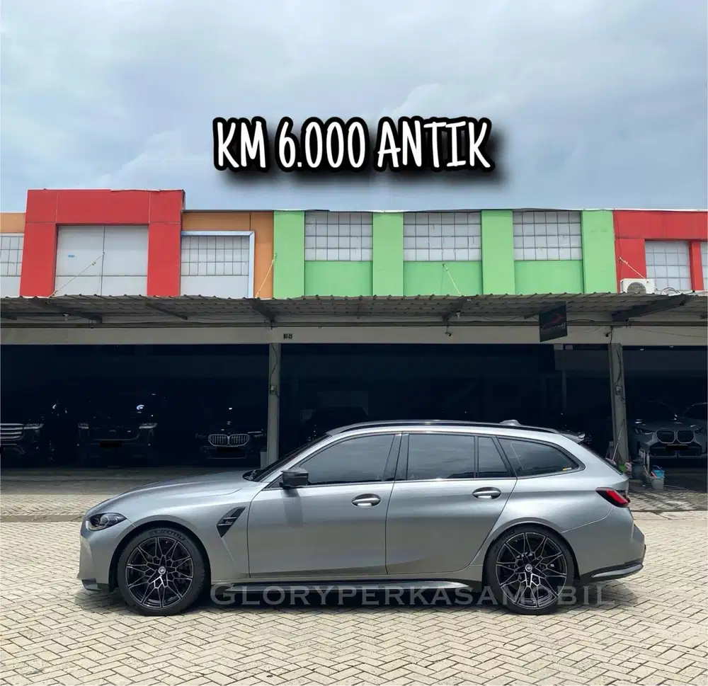 BMW M3 M3C Competition Touring 2023/ 2024 KM 6rb ANTIK