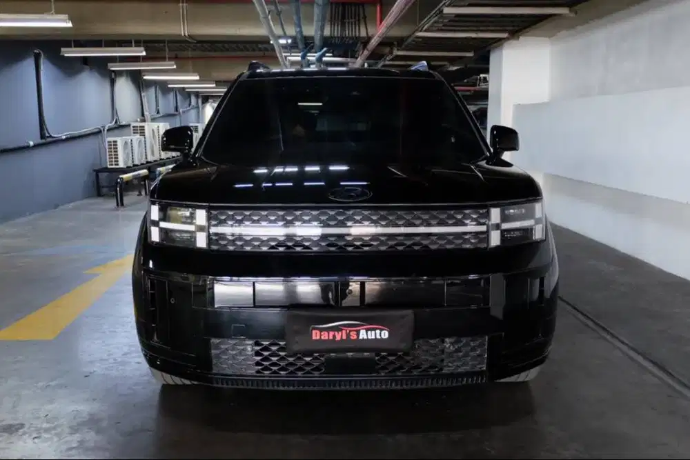 2025 All New Hyundai Santafe Santa Fe Calligraphy HEV Hybrid TDP 75 JT