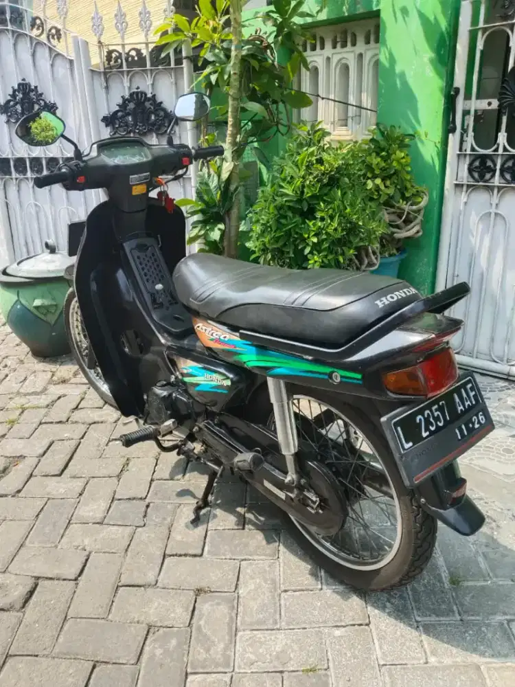 Honda Grand Astrea 1997
