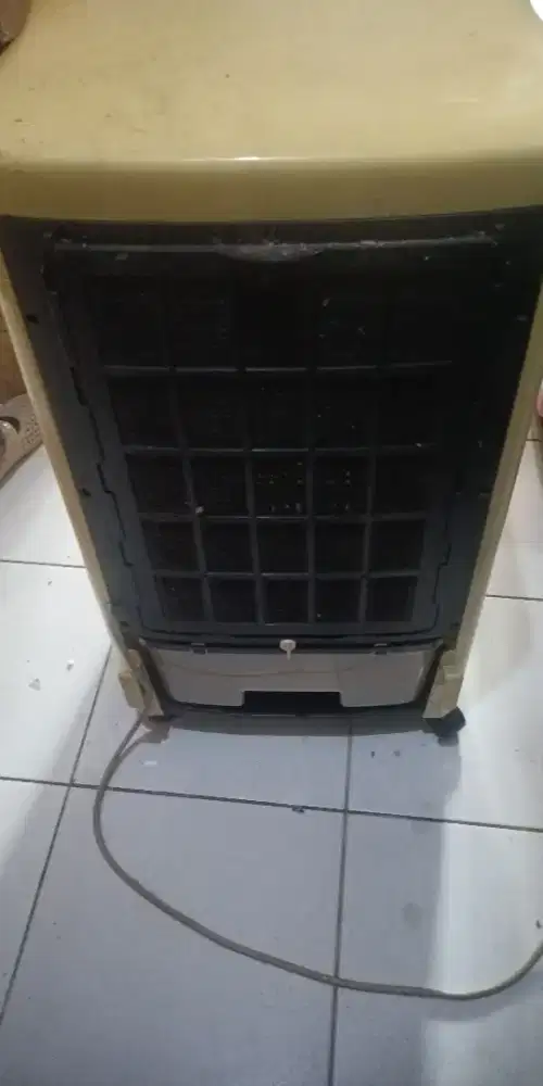 Kipas angin portabel gel