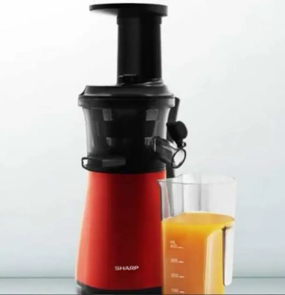 Slow juicer merk sharp