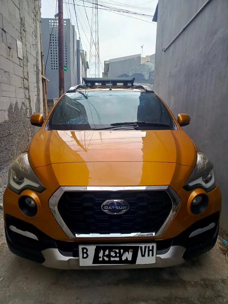 Datsun Cross 2018 Bensin