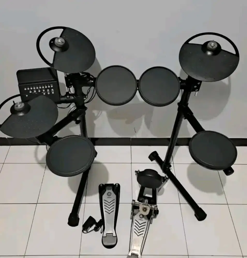 Drum Yamaha dtx 450 electrik