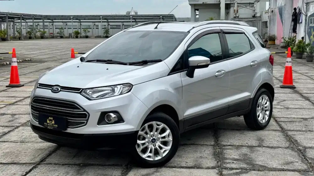 FORD ECOSPORT ECO SPORT TITANIUM AT MATIC 2014