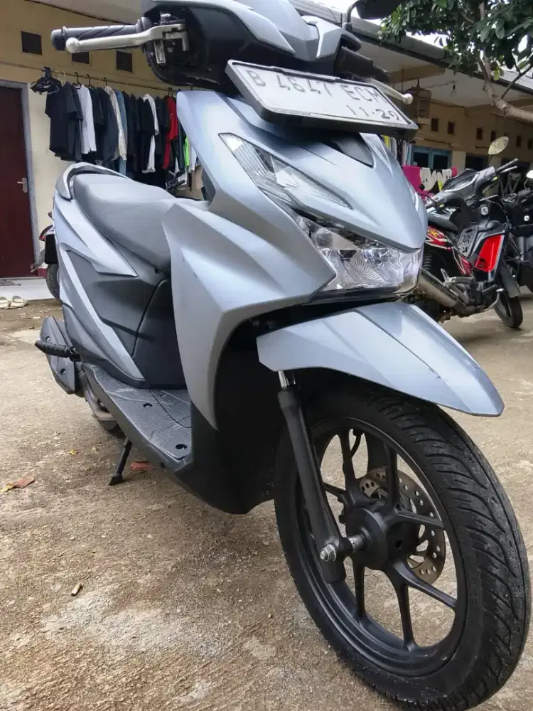 Beat All New terbaru