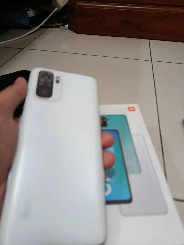 Redmi Note 10 White