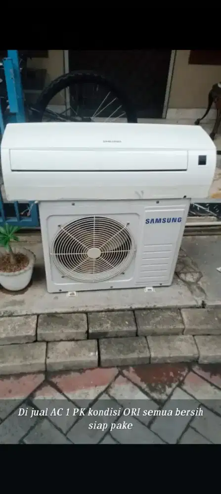 Di jual AC Samsung 1pk