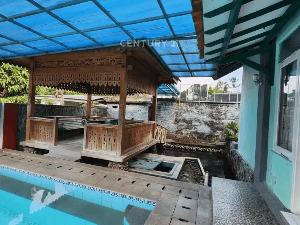 Dijual Villa Minimalis Disebelah Kota Bunga Cipanas